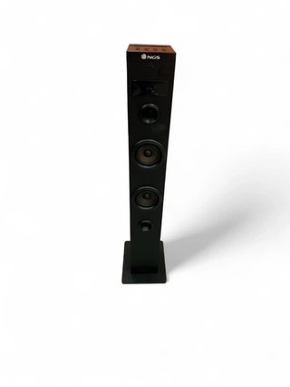 BARRA DE SONIDO NGS 50W SKYWIZARD + MANDO + CARGADOR