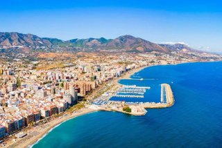 Piso en venta en Centro Ciudad en Fuengirola