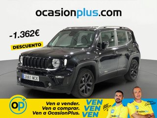 Jeep Renegade 1.0G Night Eagle II 4x2 88 kW (120 CV)