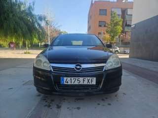 Opel Astra 2008