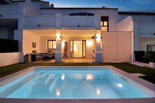 Casa adosada en alquiler en Doña Julia Golf en Casares