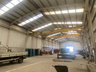 Nave industrial en alquiler en Izagre