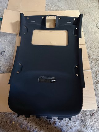 Tapizado de techo para golf 6