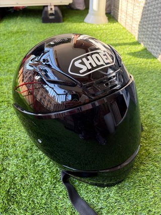 Casco Integral Shoei NXR Negro