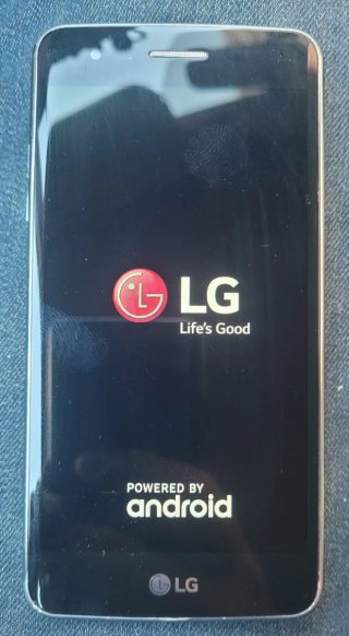 LG K8