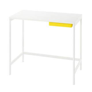 Escritorio IKEA EKROKEN Blanco