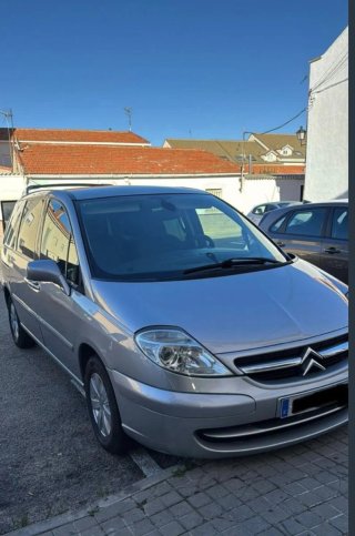 Citroen C8 2004