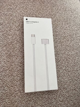 Cable USB-C a MagSafe 3 Apple (2m)