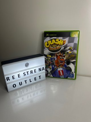 Crash Nitro Kart (Xbox)