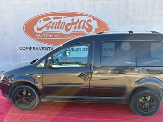 Volkswagen Caddy 2010 1.9 TDI