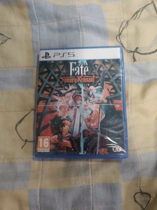 Fate/Samurai Remnant ps5