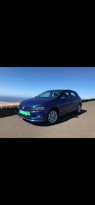 Volkswagen Polo 2019