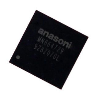 2 x Chip HDMI Panasonic MN864729 para PS4