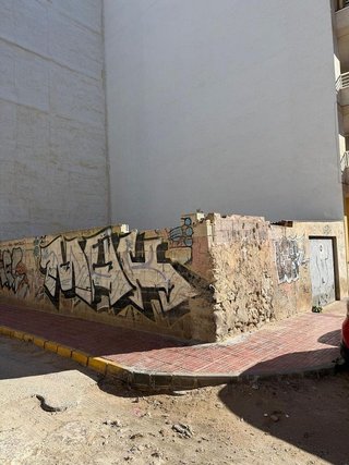 Terreno en venta en Centro en Torrevieja