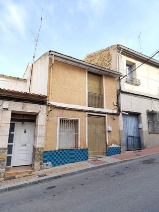 Casa pareada en venta en Molina de Segura ciudad en Molina de Segura
