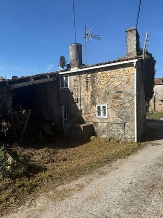 Casa en venta en Santa Comba