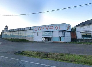 Nave industrial en venta en Estrada (A)