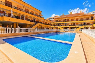 Dúplex en alquiler en Torrelamata - La Mata en Torrevieja
