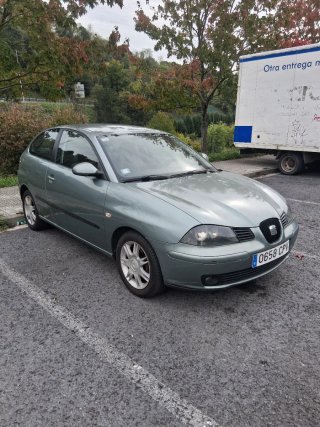 SEAT Ibiza 2004