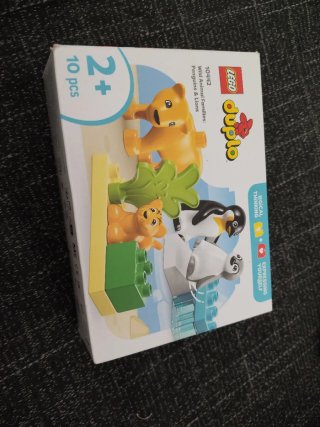 LEGO Duplo 10442 Wild Animal Families