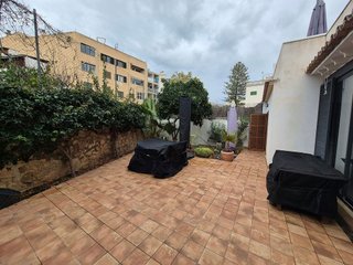 Casa adosada en alquiler en El Terreno en Palma de Mallorca