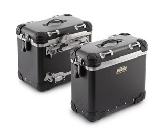 Kit de 2 Maletas Touratech para KTM