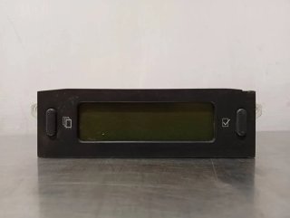 Pantalla multifuncion CITROEN C5 BERLINA