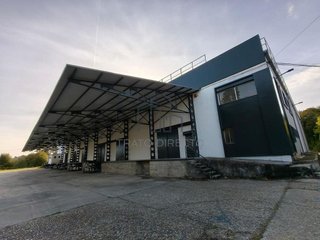 Nave industrial en alquiler en Redondela