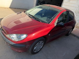 Peugeot 206 2005