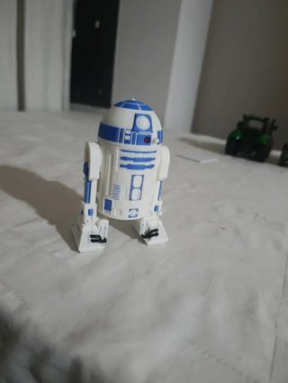 Figura R2D2 Star Wars