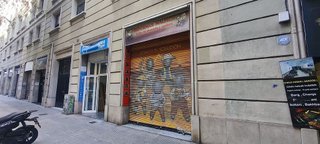 Local comercial en alquiler en La Nova Esquerra de l'Eixample en Barcelona