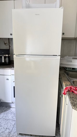Nevera Teka Blanca