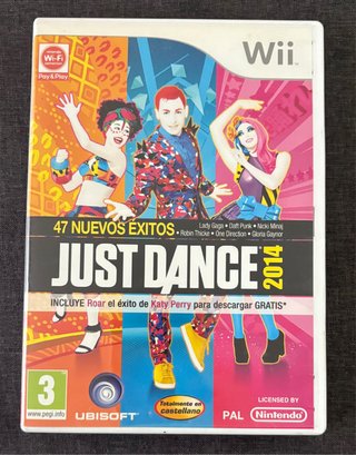 Just Dance 2014 (Wii)