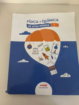 Física y química, 2 ESO