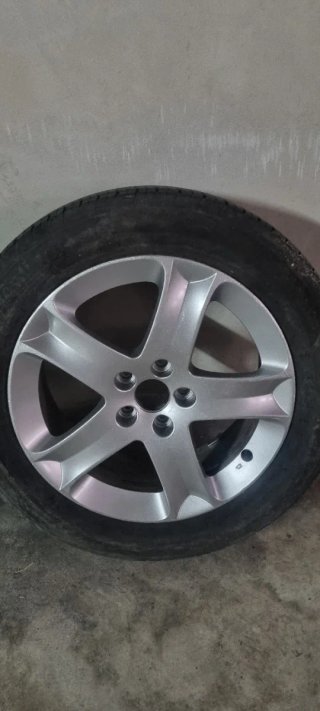 Llantas 17 pulgadas Peugeot