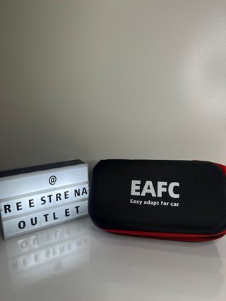 Funda para Arrancador de Coche EAFC