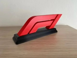 Logotipo F1 Decorativo