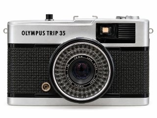Cámara Fotográfica Olympus Trip 35
