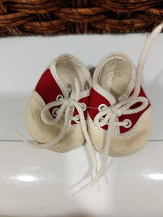 Zapatos para muñeco Baby Feber