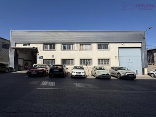 Nave industrial en alquiler en Sudeste Industrial en Fuenlabrada