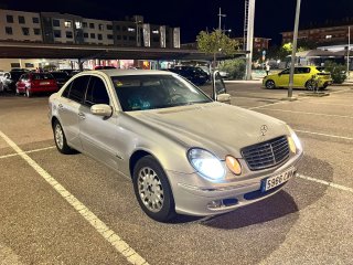 Mercedes-Benz Clase E 2004