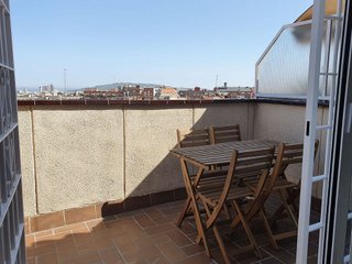 Dúplex en alquiler en El Putxet i el Farró en Barcelona
