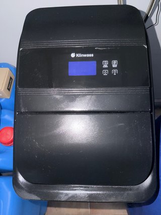 Descalcificador Klinwass 30 Litros Gama alta