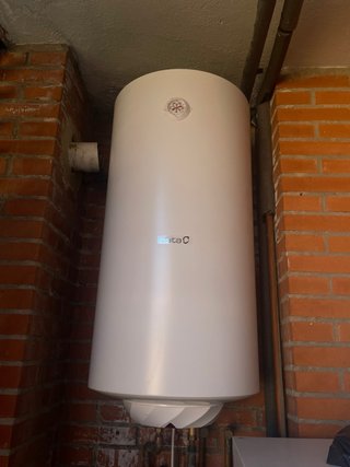 Termo Eléctrico Cata CTR-100-M 100l