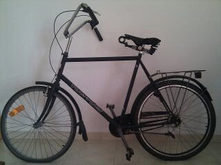 Bicicleta Tunturi Finlandesa