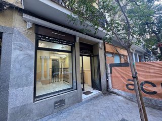 Local comercial en alquiler en Nuevos Ministerios - Ríos Rosas en Madrid