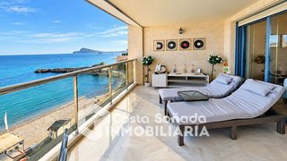 Piso en alquiler en Zona de Mascarat en Altea