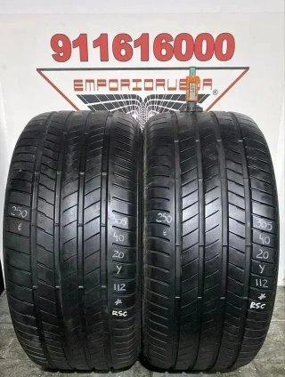 305 40 20 Y BRIDGESTONE RUEDA SEMINUEVA OFERTA