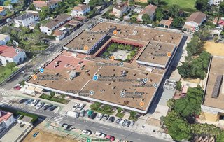 Local comercial en venta en Santa Clara en Sevilla