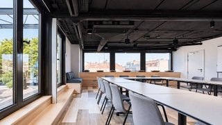 Oficina en alquiler en Trafalgar en Madrid